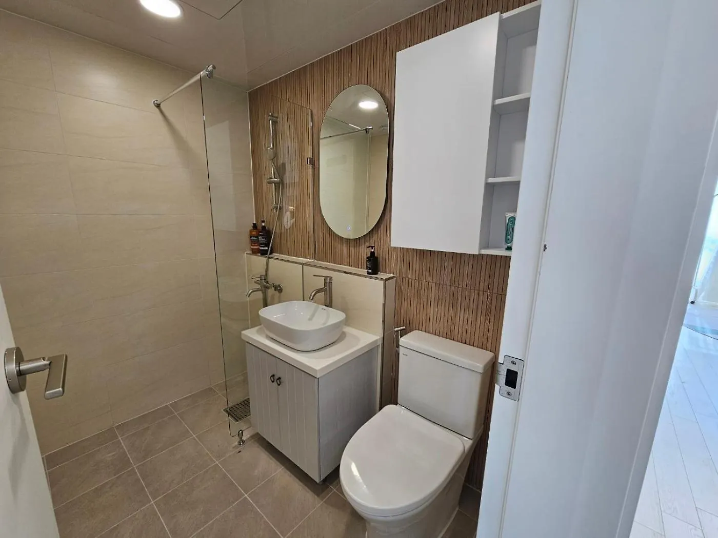Moonlight Sonata Apartment Bucheon 0*,  South Korea