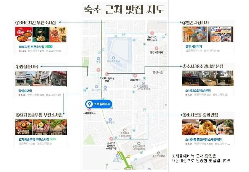 Moonlight Sonata Apartment Bucheon