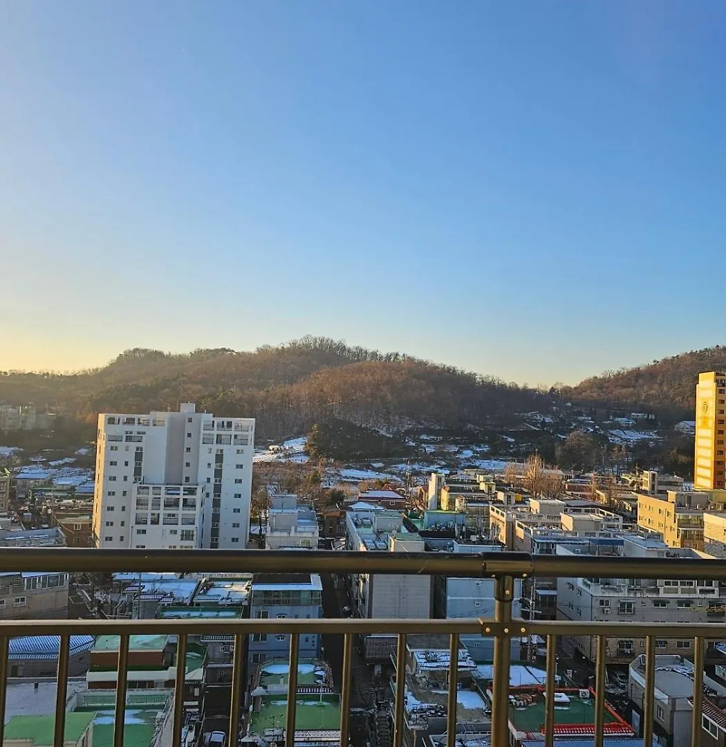 Moonlight Sonata Apartment Bucheon