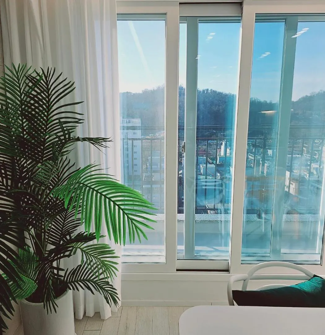 Moonlight Sonata Apartment Bucheon