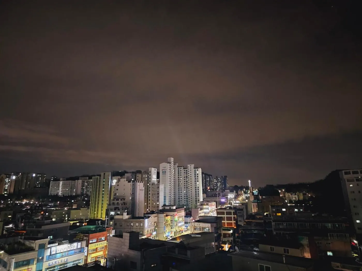 Moonlight Sonata Apartment Bucheon