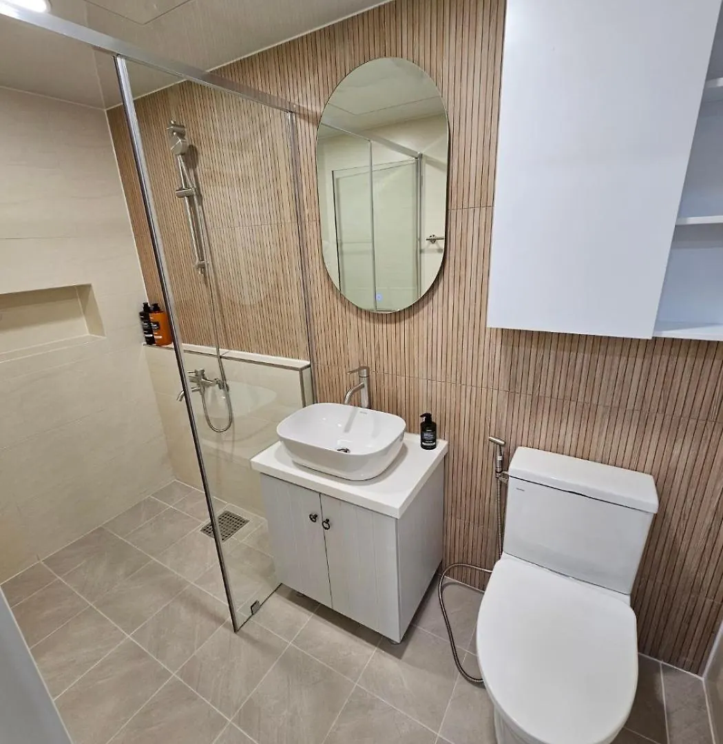 Moonlight Sonata Apartment Bucheon