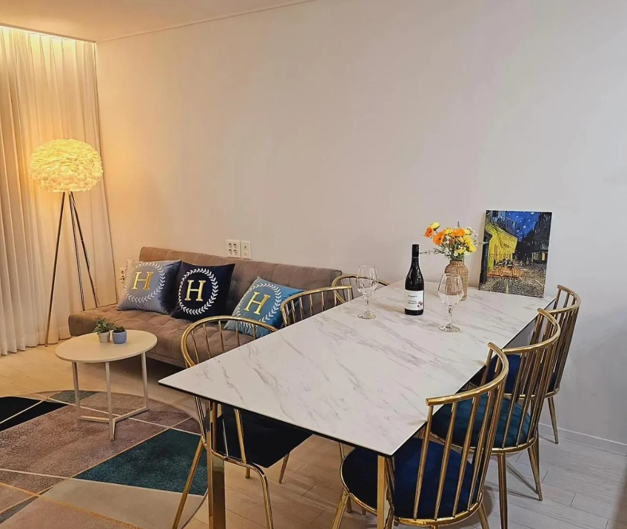 Moonlight Sonata Apartment Bucheon