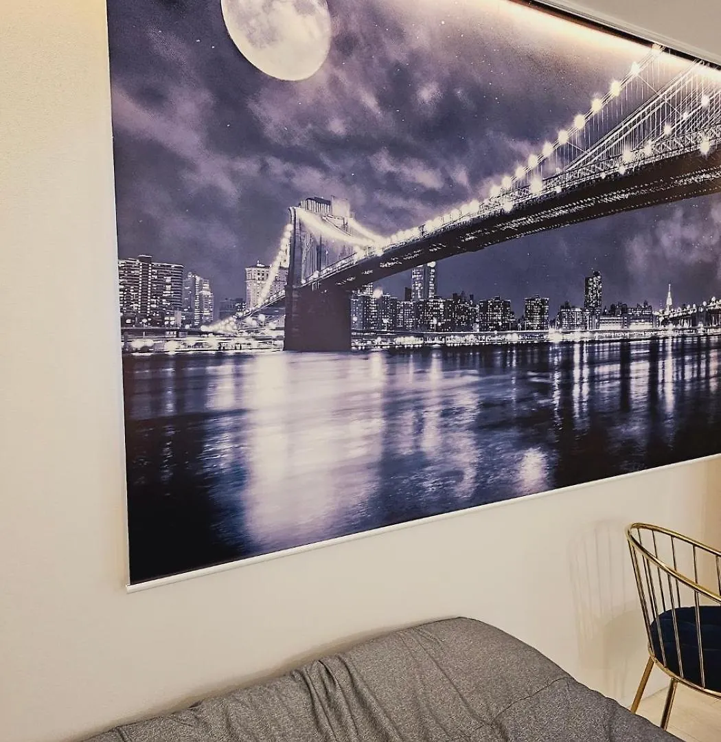 Moonlight Sonata Apartment Bucheon South Korea
