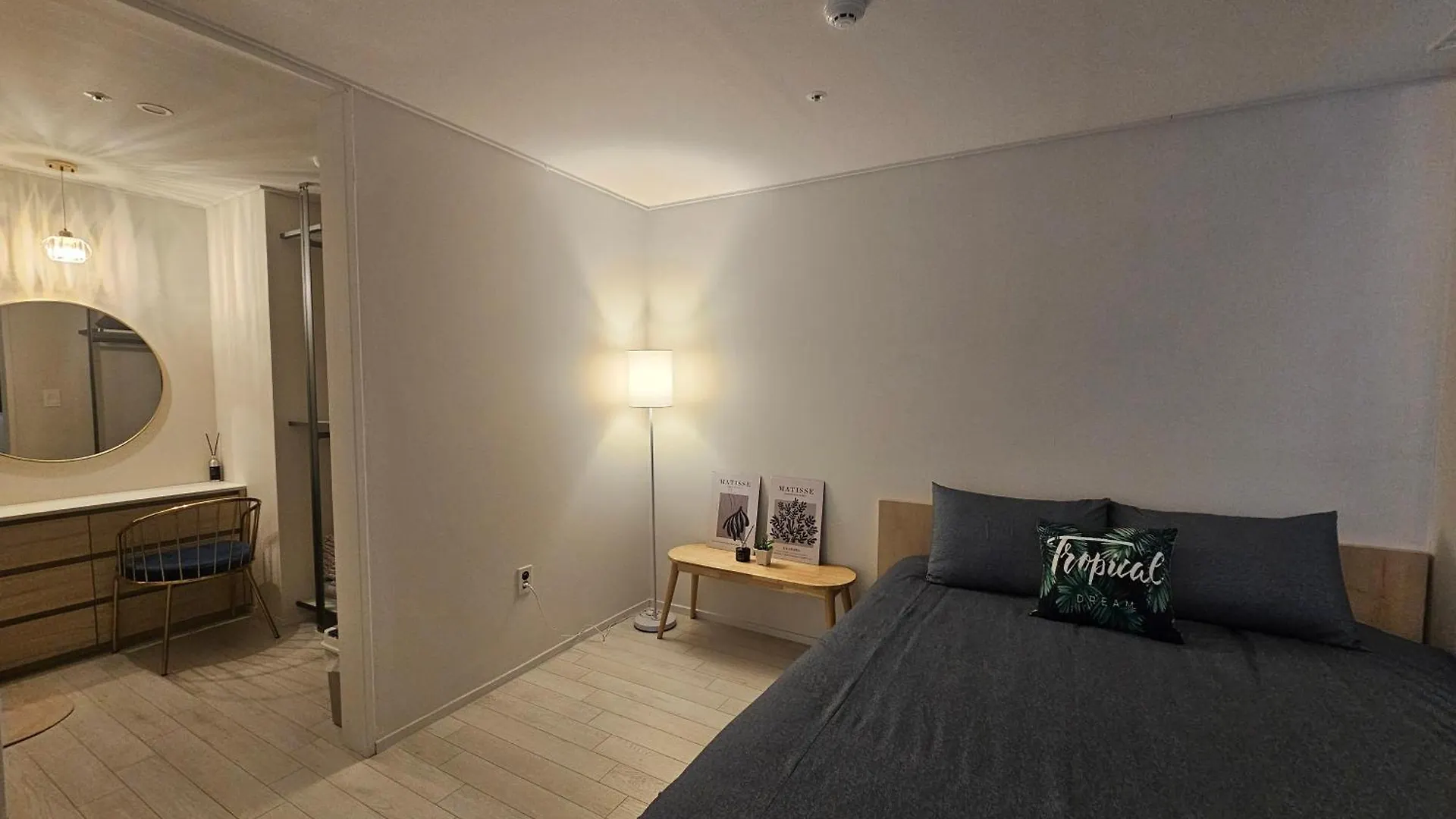 Moonlight Sonata Apartment Bucheon South Korea