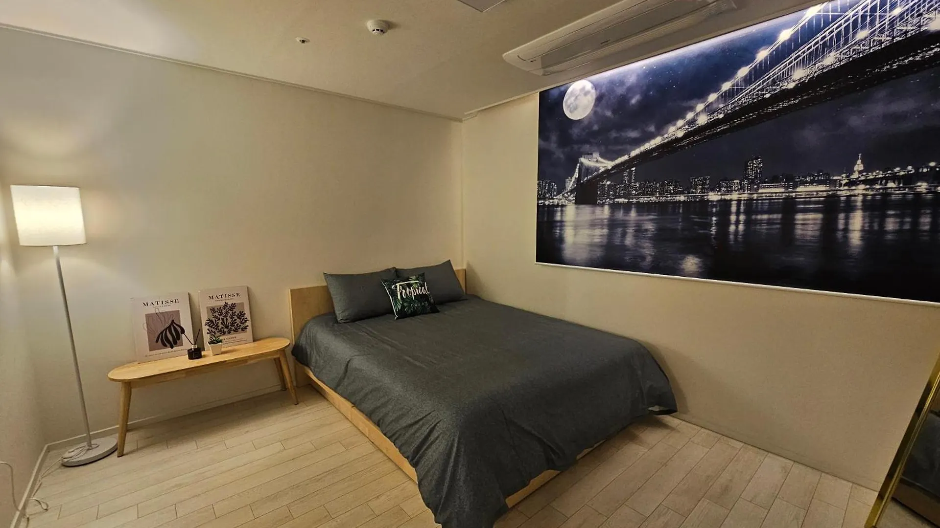 Moonlight Sonata Apartment Bucheon 0*,  South Korea