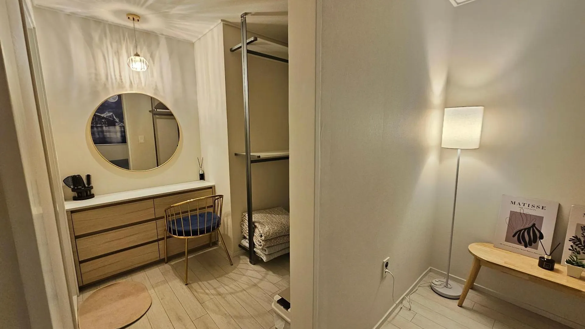 Moonlight Sonata Apartment Bucheon