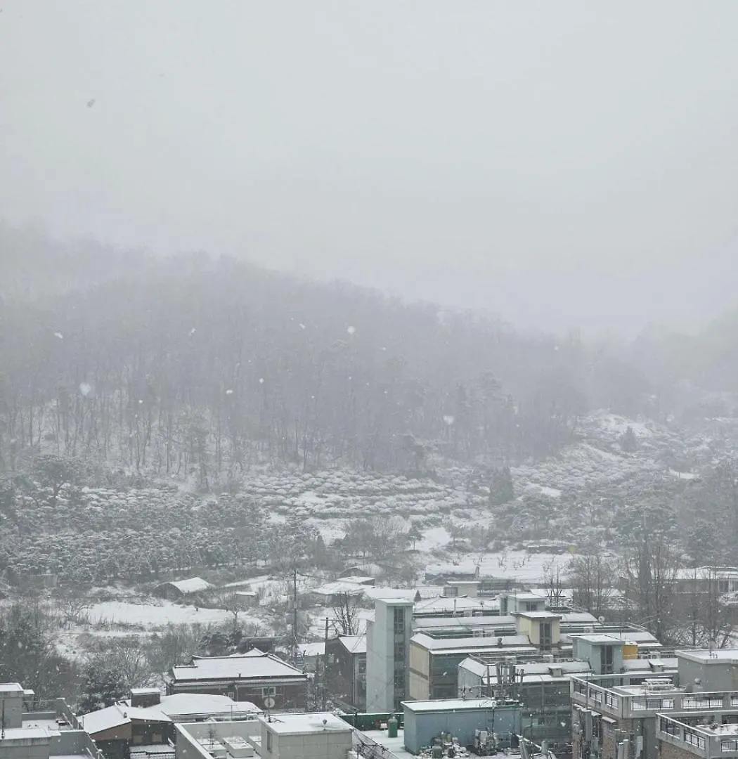 Moonlight Sonata Apartment Bucheon South Korea