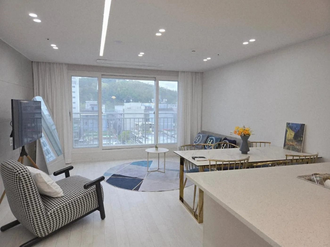 Moonlight Sonata Apartment Bucheon South Korea