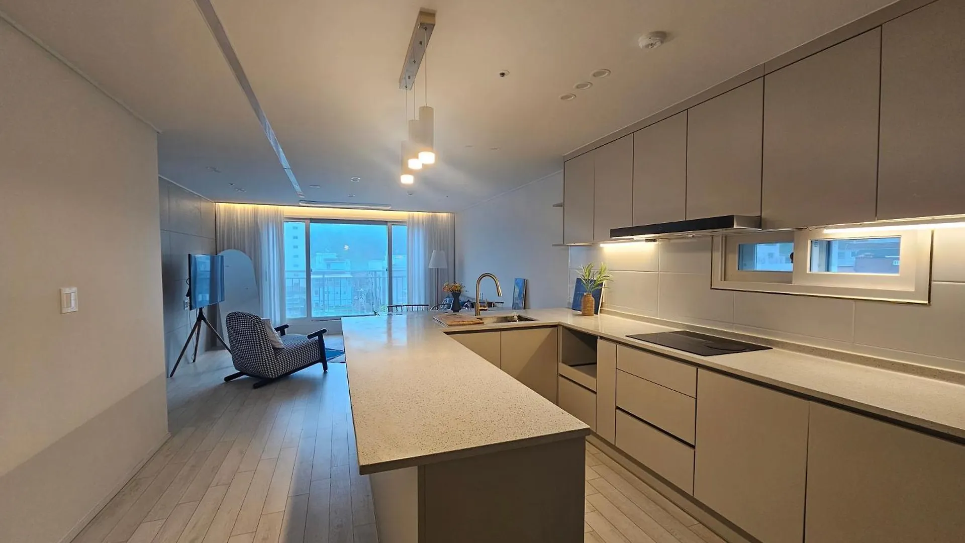Moonlight Sonata Apartment Bucheon